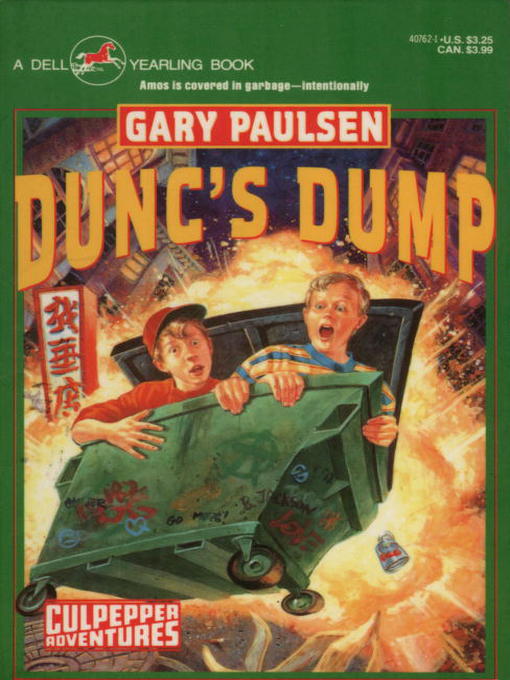 Title details for Dunc's Dump by Gary Paulsen - Available